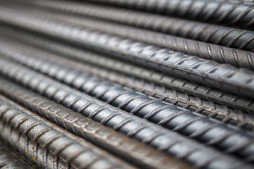 قیمت میلگرد